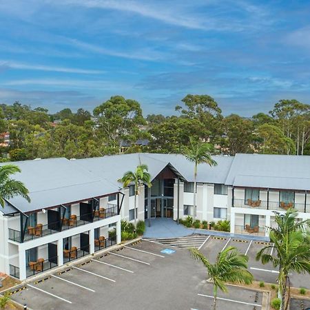 Warners At The Bay Motel วอร์เนอร์สเบย์ ภายนอก รูปภาพ